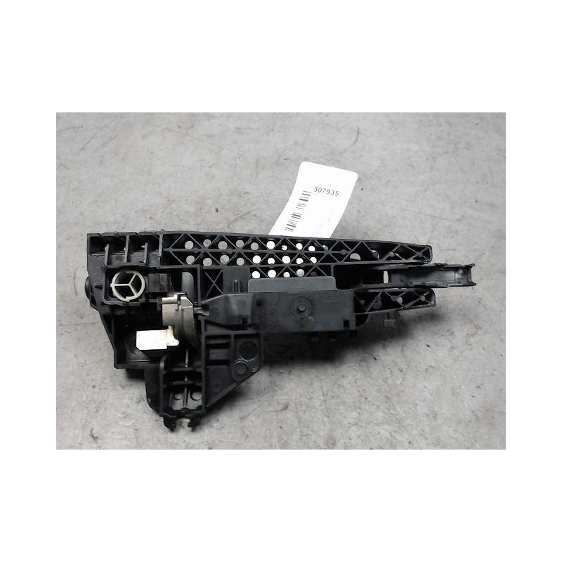 POIGNEE EXTERIEURE PORTE ARRIERE GAUCHE AUDI A6