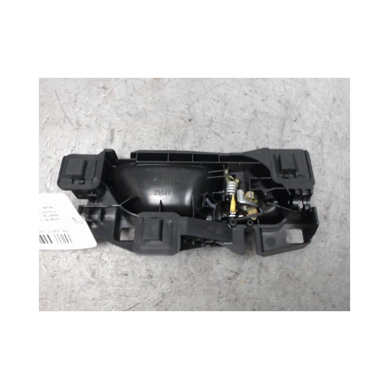POIGNEE INTERIEURE PORTE AVANT GAUCHE PEUGEOT 308