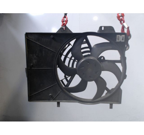 MOTEUR VENTILATEUR RADIATEUR