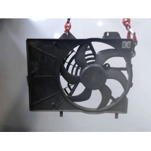 MOTEUR VENTILATEUR RADIATEUR PEUGEOT 2008
