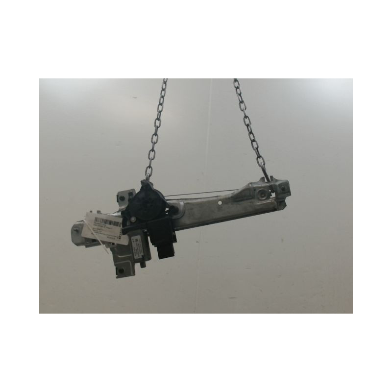 MECANISME+MOTEUR LEVE-GLACE ARRIERE GAUCHE PEUGEOT 2008 Phase 1 2013-...
