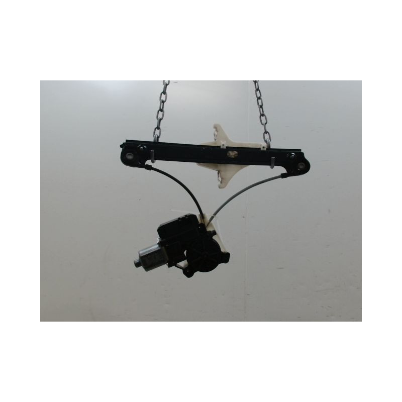 MECANISME+MOTEUR LEVE-GLACE ARRIERE DROIT VOLKSWAGEN POLO V Phase 1 (6R) 2009-...
