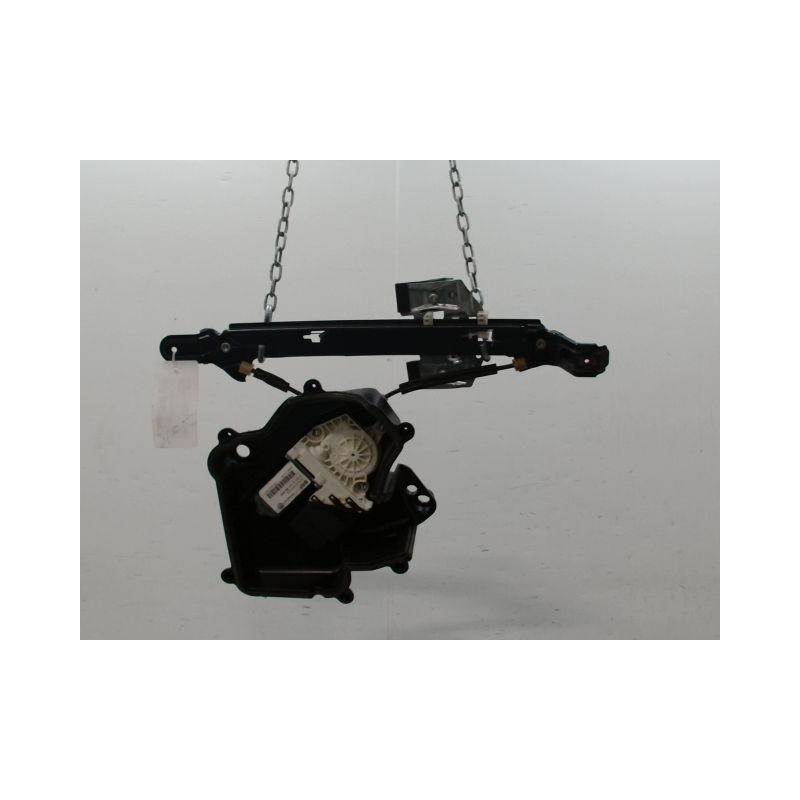 MECANISME+MOTEUR LEVE-GLACE ARRIERE DROIT SEAT LEON II Phase 1 (1P) 2005-2009