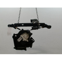 MECANISME+MOTEUR LEVE-GLACE ARRIERE DROIT SEAT LEON II Phase 1 (1P) 2005-2009
