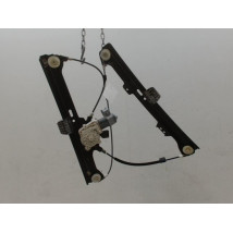 MECANISME+MOTEUR LEVE-GLACE AVANT DROIT BMW SERIE 5 BERL. V Phase 1 (E60) 2003-2007