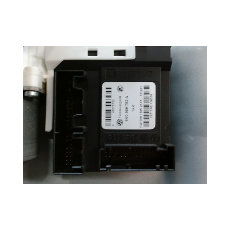 MECANISME+MOTEUR LEVE-GLACE AVANT DROIT VOLKSWAGEN TIGUAN BREAK I Phase 2 (5N) 2011-...