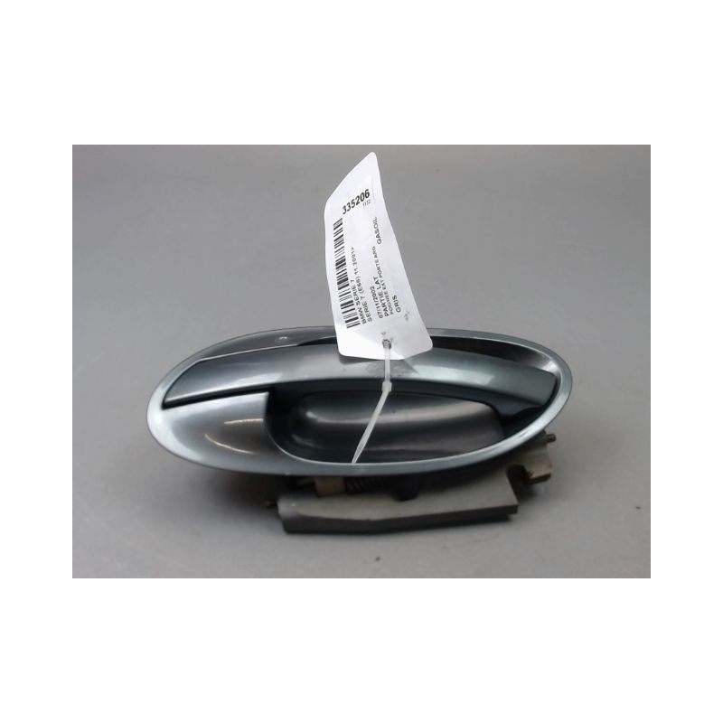 POIGNEE EXTERIEURE PORTE ARRIERE GAUCHE BMW SERIE 7 (E65) 2001-
