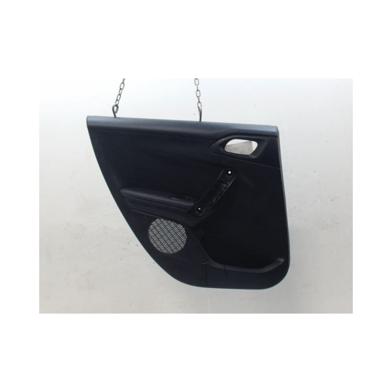 GARNITURE PORTE ARRIERE GAUCHE PEUGEOT 208 Phase 1 2012-...