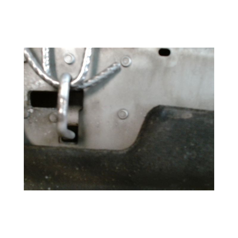 CAPOT PEUGEOT 307