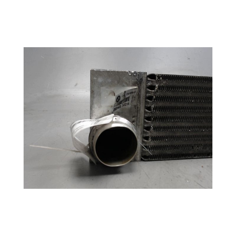 ECHANGEUR AIR B.M.W. SERIE 7