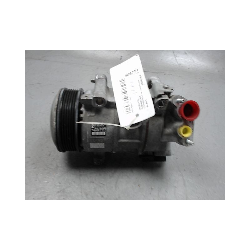COMPRESSEUR AIR CONDITIONNE PEUGEOT 208
