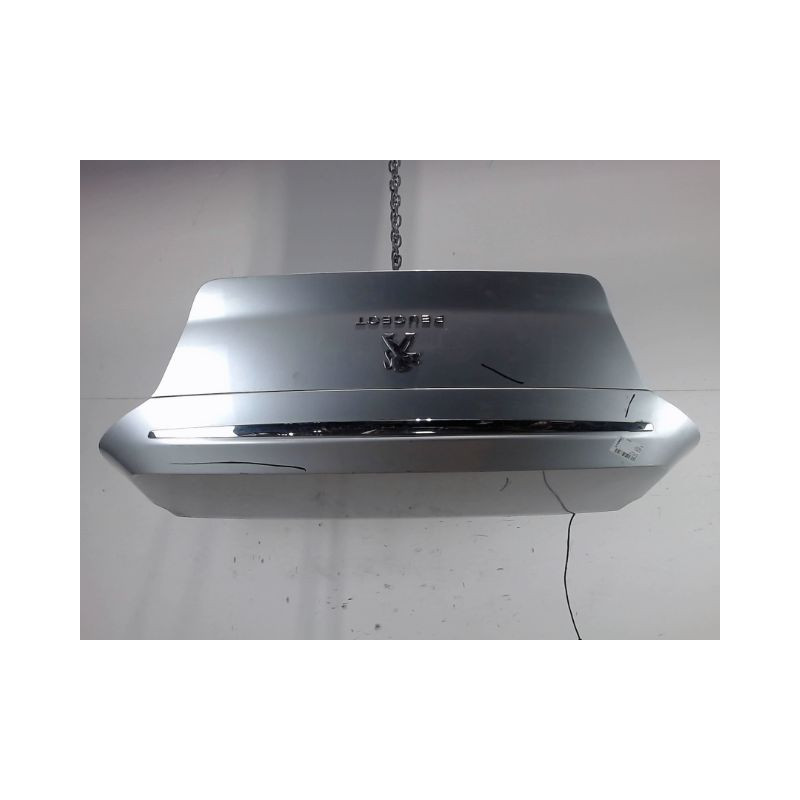COFFRE ARRIERE PEUGEOT 508 2010-