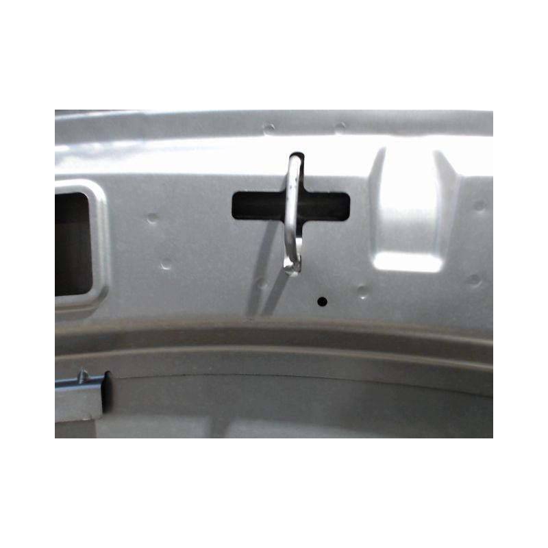 CAPOT PEUGEOT 206+ 2009-