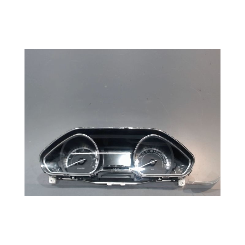 BLOC COMPTEURS PEUGEOT 208