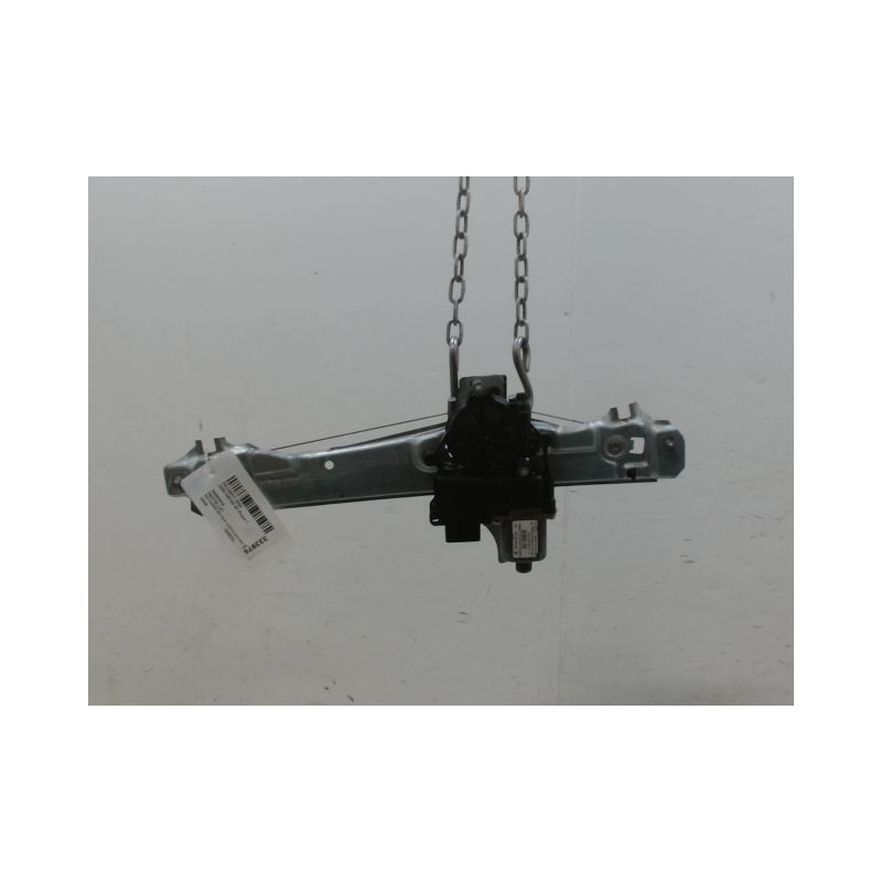 MECANISME+MOTEUR LEVE-GLACE ARRIERE DROIT PEUGEOT 2008 Phase 1 2013-...