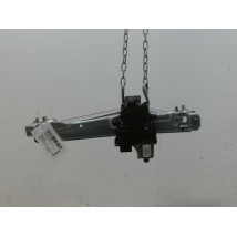 MECANISME+MOTEUR LEVE-GLACE ARRIERE DROIT PEUGEOT 2008 Phase 1 2013-...
