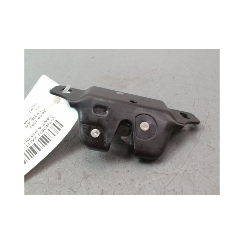 SERRURE HAYON  CITROEN XANTIA Phase 1 1993-1998