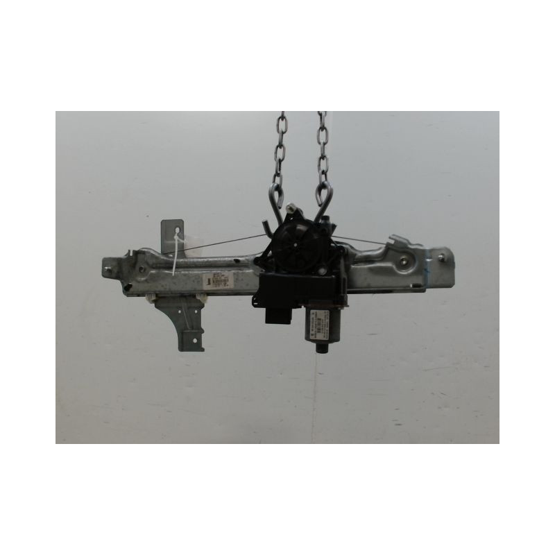 MECANISME+MOTEUR LEVE-GLACE ARRIERE DROIT PEUGEOT 208 Phase 1 2012-...