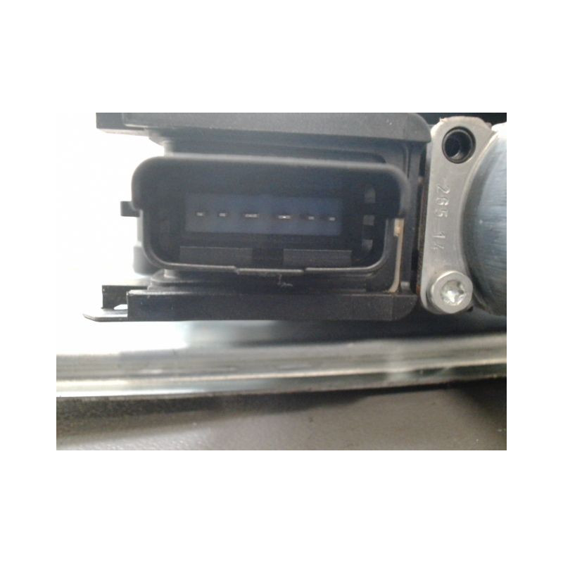 MECANISME+MOTEUR LEVE-GLACE ARRIERE DROIT PEUGEOT 2008 Phase 1 2013-...