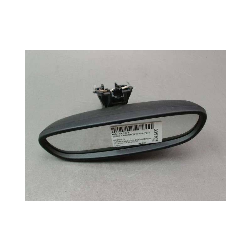 RETROVISEUR INTERIEUR BMW SERIE 1 II (F20/F21) 2011-...