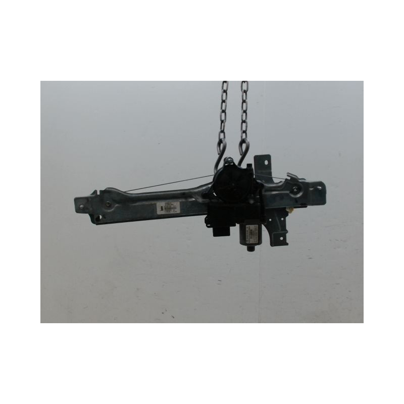 MECANISME+MOTEUR LEVE-GLACE ARRIERE DROIT PEUGEOT 208 Phase 1 2012-...