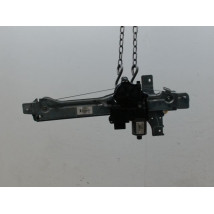 MECANISME+MOTEUR LEVE-GLACE ARRIERE DROIT PEUGEOT 208 Phase 1 2012-...