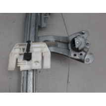 MECANISME LEVE-GLACE ARRIERE GAUCHE PEUGEOT 206
