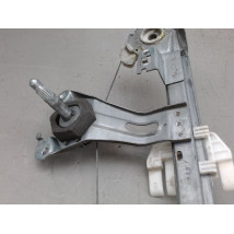 MECANISME LEVE-GLACE ARRIERE GAUCHE PEUGEOT 206