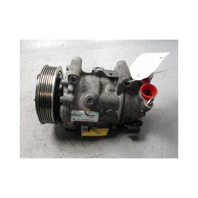 COMPRESSEUR AIR CONDITIONNE PEUGEOT 208