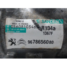 COMPRESSEUR AIR CONDITIONNE PEUGEOT 208