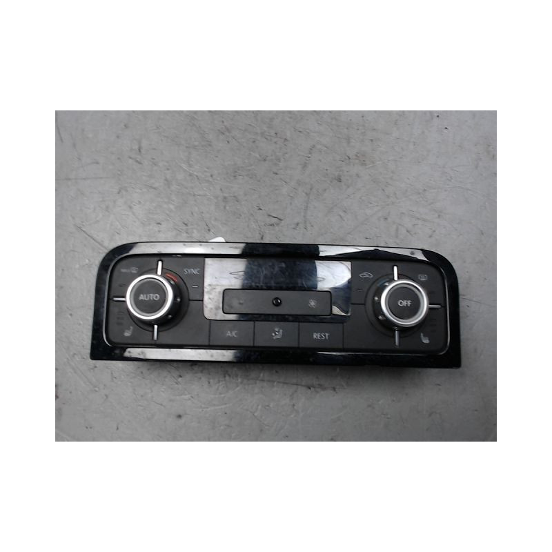 COMMANDE DE CHAUFFAGE VOLKSWAGEN TOUAREG