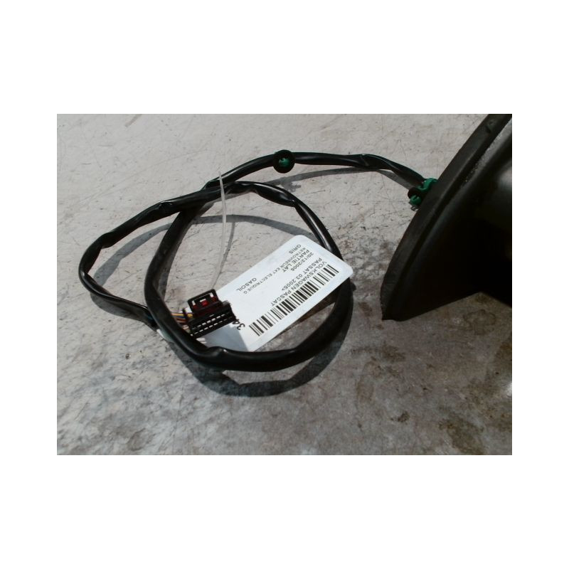 RETROVISEUR EXTERIEUR ELECTRIQUE GAUCHE VOLKSWAGEN PASSAT 2005-