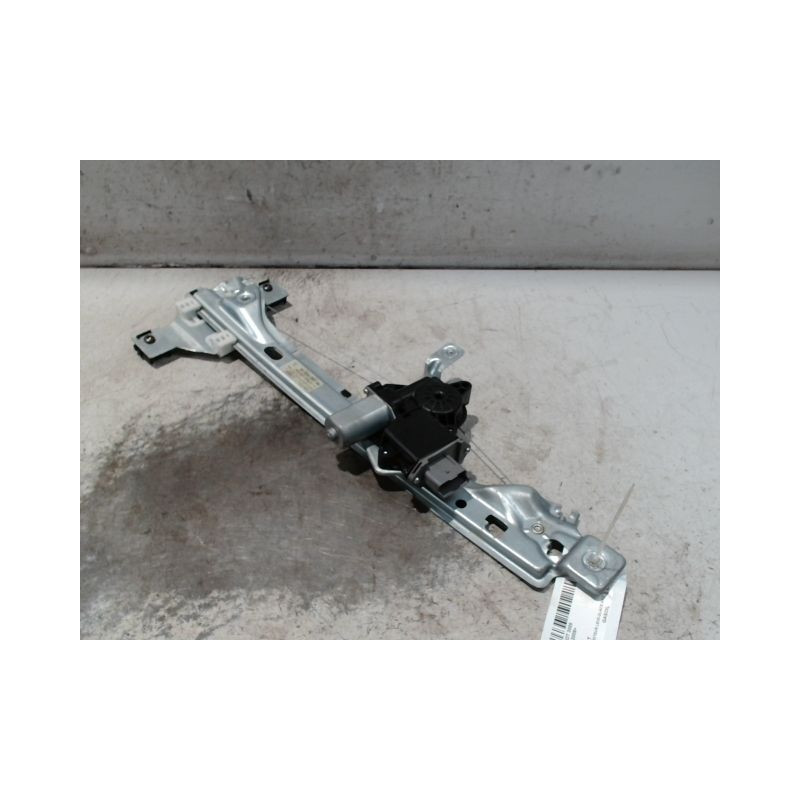 MECANISME+MOTEUR LEVE-GLACE ARRIERE GAUCHE PEUGEOT 3008 2009-