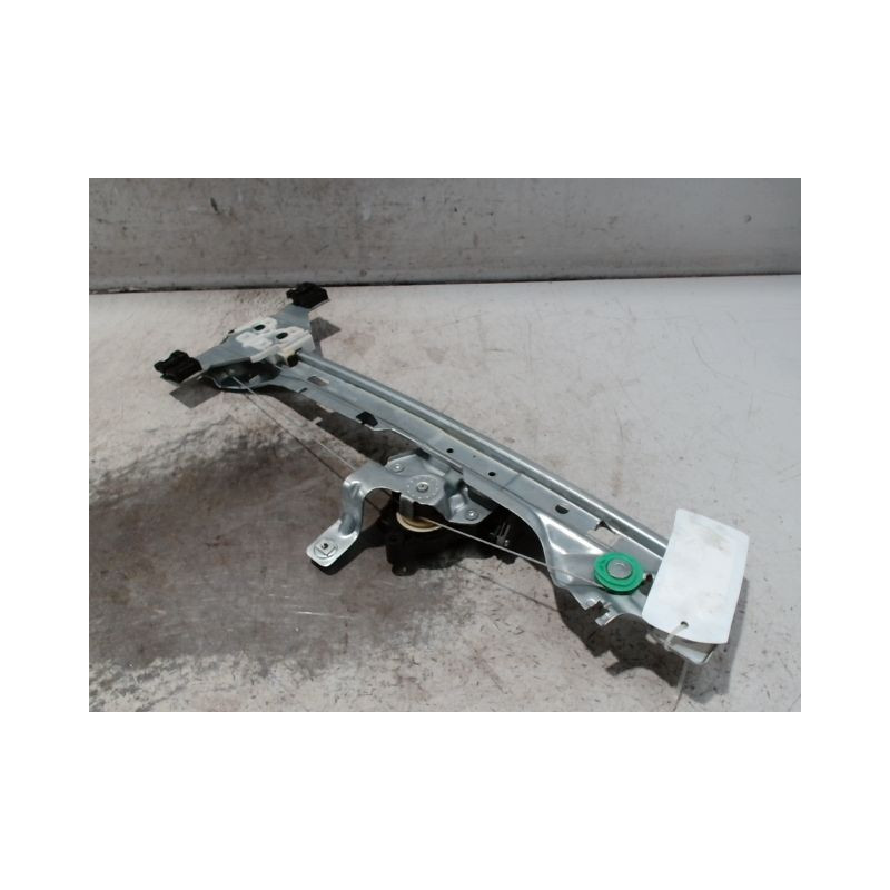 MECANISME+MOTEUR LEVE-GLACE ARRIERE GAUCHE PEUGEOT 3008 2009-