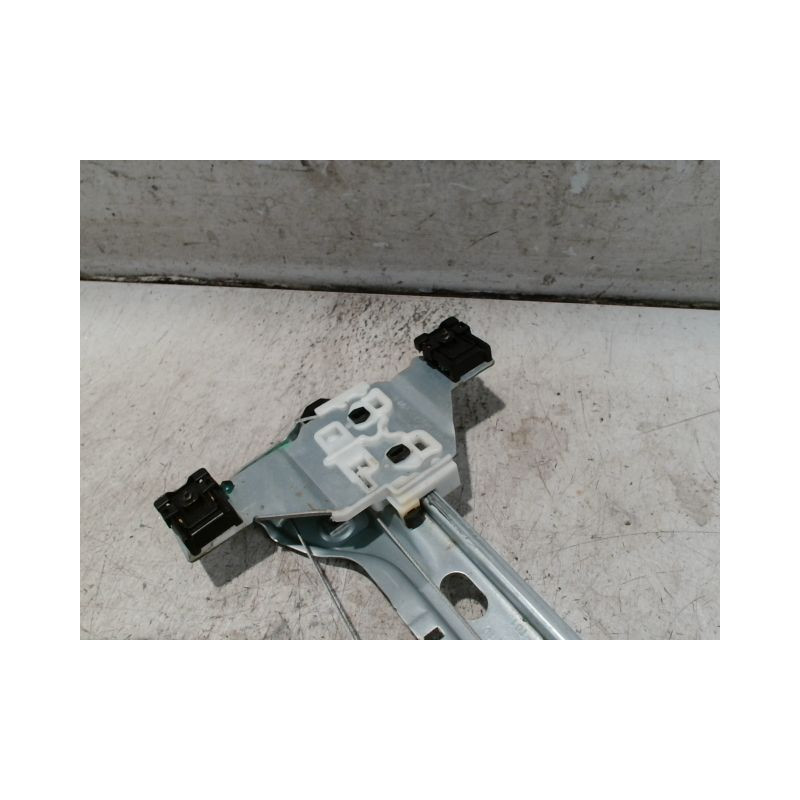 MECANISME+MOTEUR LEVE-GLACE ARRIERE GAUCHE PEUGEOT 3008 2009-