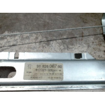 MECANISME+MOTEUR LEVE-GLACE ARRIERE GAUCHE PEUGEOT 3008 2009-