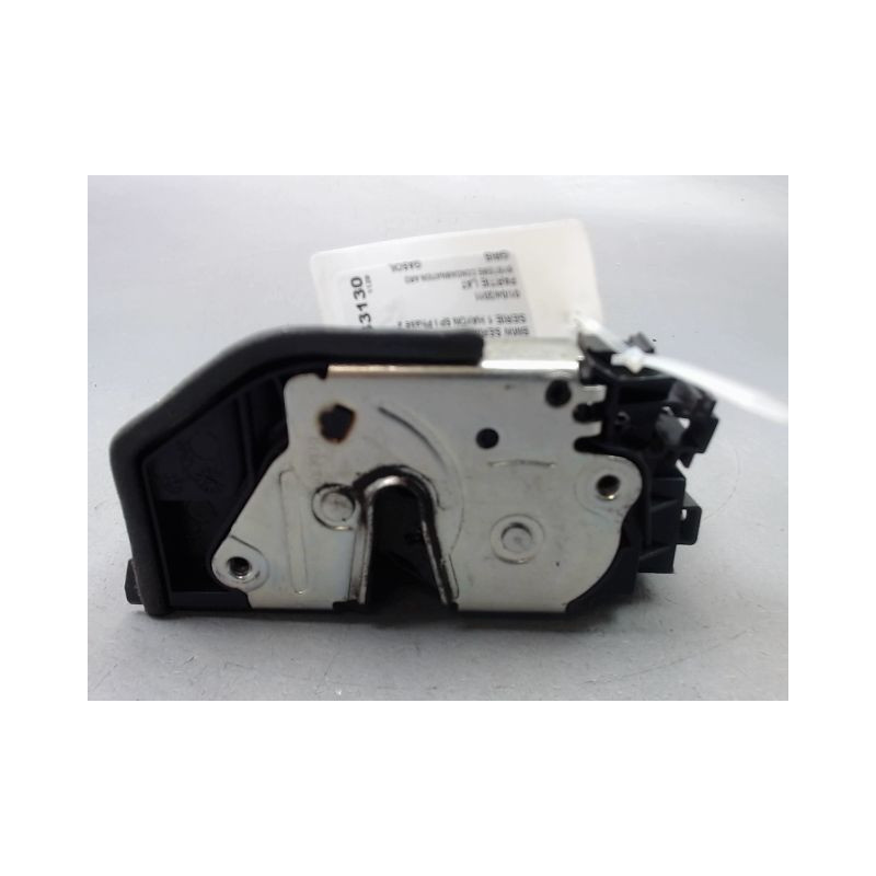 SYSTEME CONDAMNATION ARRIERE DROIT BMW SERIE 1 I Phase 2 (E87) 2007-2011