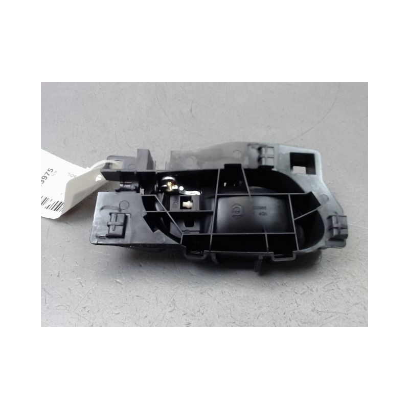 POIGNEE INTERIEURE PORTE ARRIERE GAUCHE PEUGEOT 2008 Phase 1 2013-...