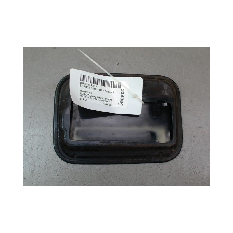 VOLET DE TRAPPE CARBURANT BMW SERIE 5 BERL. V Phase 1 (E60) 2003-2007