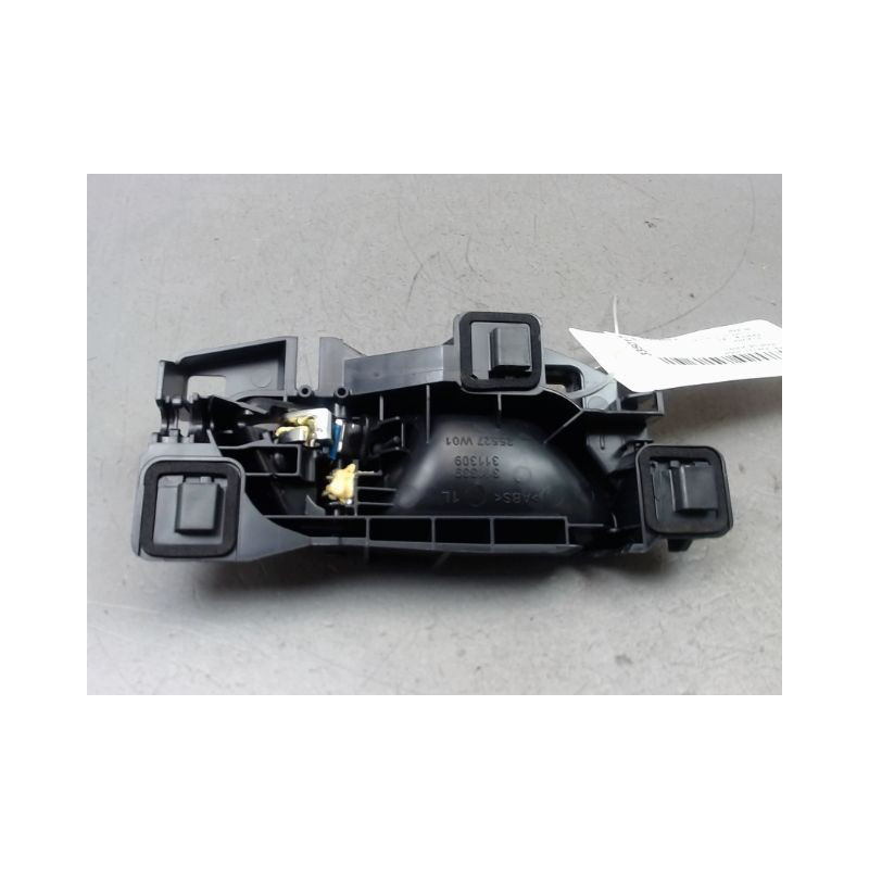 POIGNEE INTERIEURE PORTE AVANT GAUCHE PEUGEOT 3008 2009-
