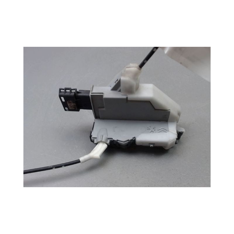 SYSTEME CONDAMNATION ARRIERE GAUCHE PEUGEOT 3008 BREAK I Phase 1 2009-2013