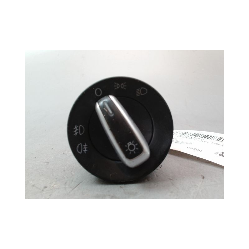 INTERIEUR COMMANDE PHARES VOLKSWAGEN POLO V Phase 1 (6R) 2009-...