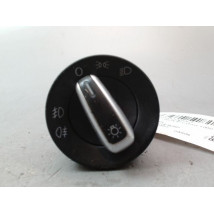 INTERIEUR COMMANDE PHARES VOLKSWAGEN POLO V Phase 1 (6R) 2009-...