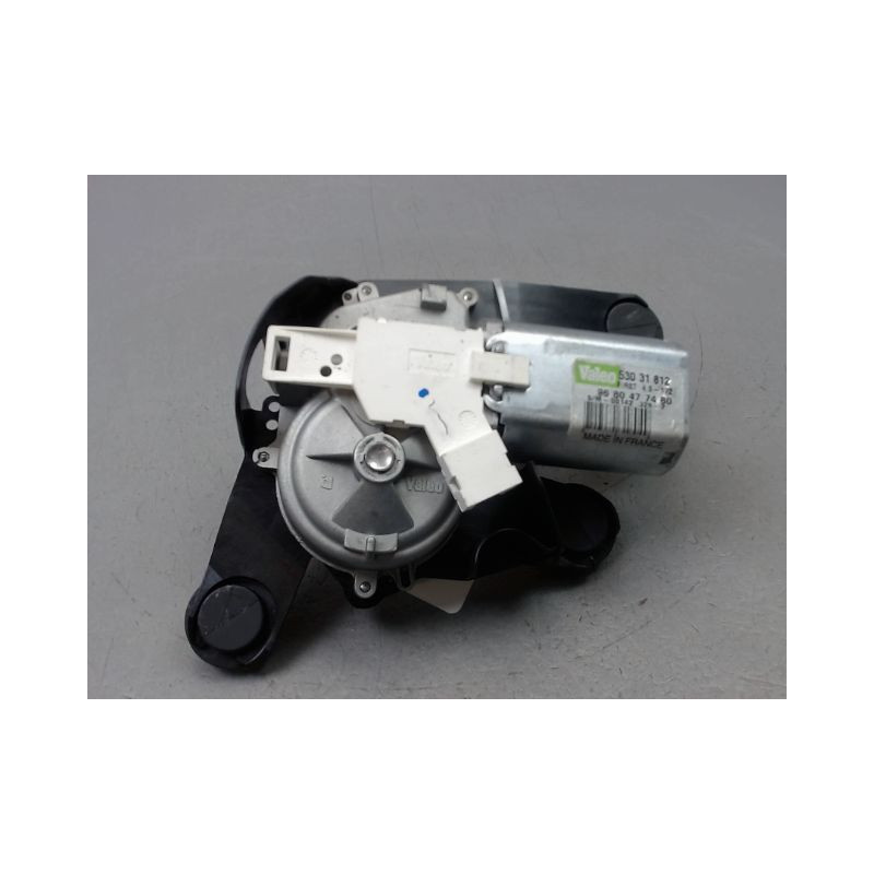 MECANISME ESSUIE-GLACE ARRIERE PEUGEOT 3008 BREAK I Phase 1 2009-2013