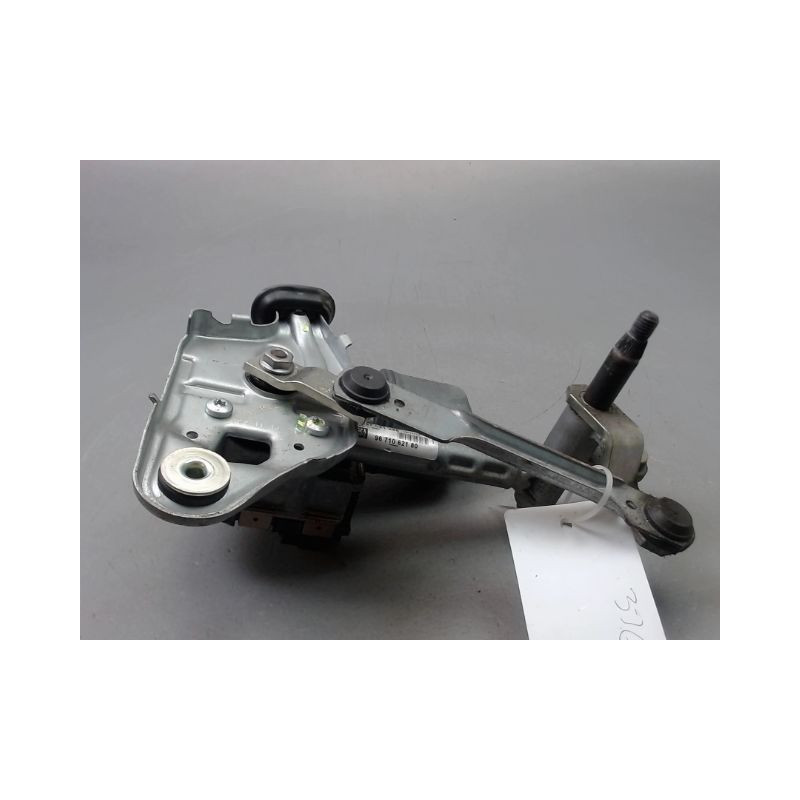 MECANISME ESSUIE-GLACE AVANT PEUGEOT 3008 BREAK I Phase 1 2009-2013