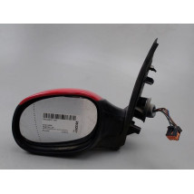 RETROVISEUR EXTERIEUR ELECTRIQUE GAUCHE PEUGEOT 206