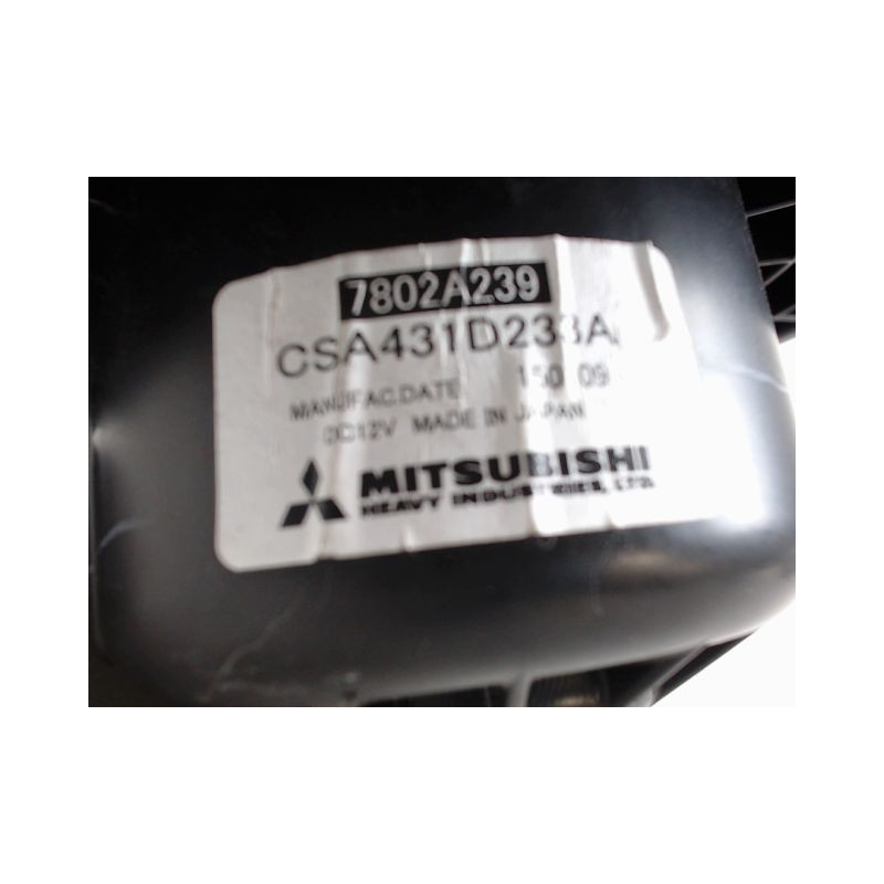 MOTEUR VENTILATEUR CHAUFFAGE PEUGEOT 4008