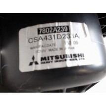 MOTEUR VENTILATEUR CHAUFFAGE PEUGEOT 4008