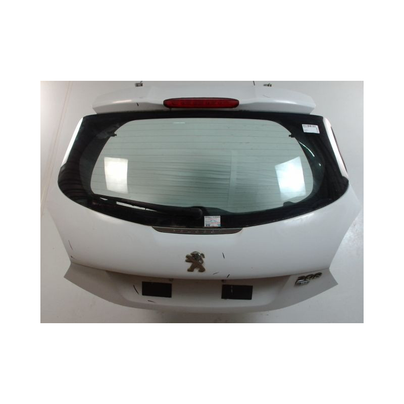 HAYON PEUGEOT 208