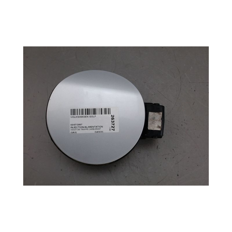 VOLET DE TRAPPE CARBURANT VOLKSWAGEN GOLF